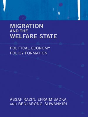 cover image of Migration and the Welfare State